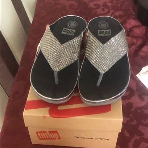 Authentic fitflop size 8